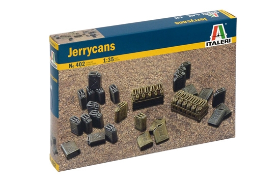 Italeri 0402 Benzinkanister
