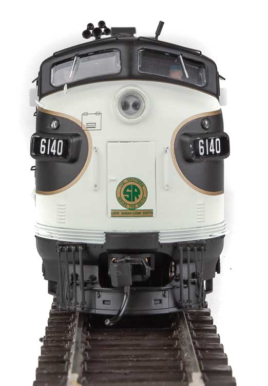 WalthersProto 49527 SOU Dieselok FP7 #6140