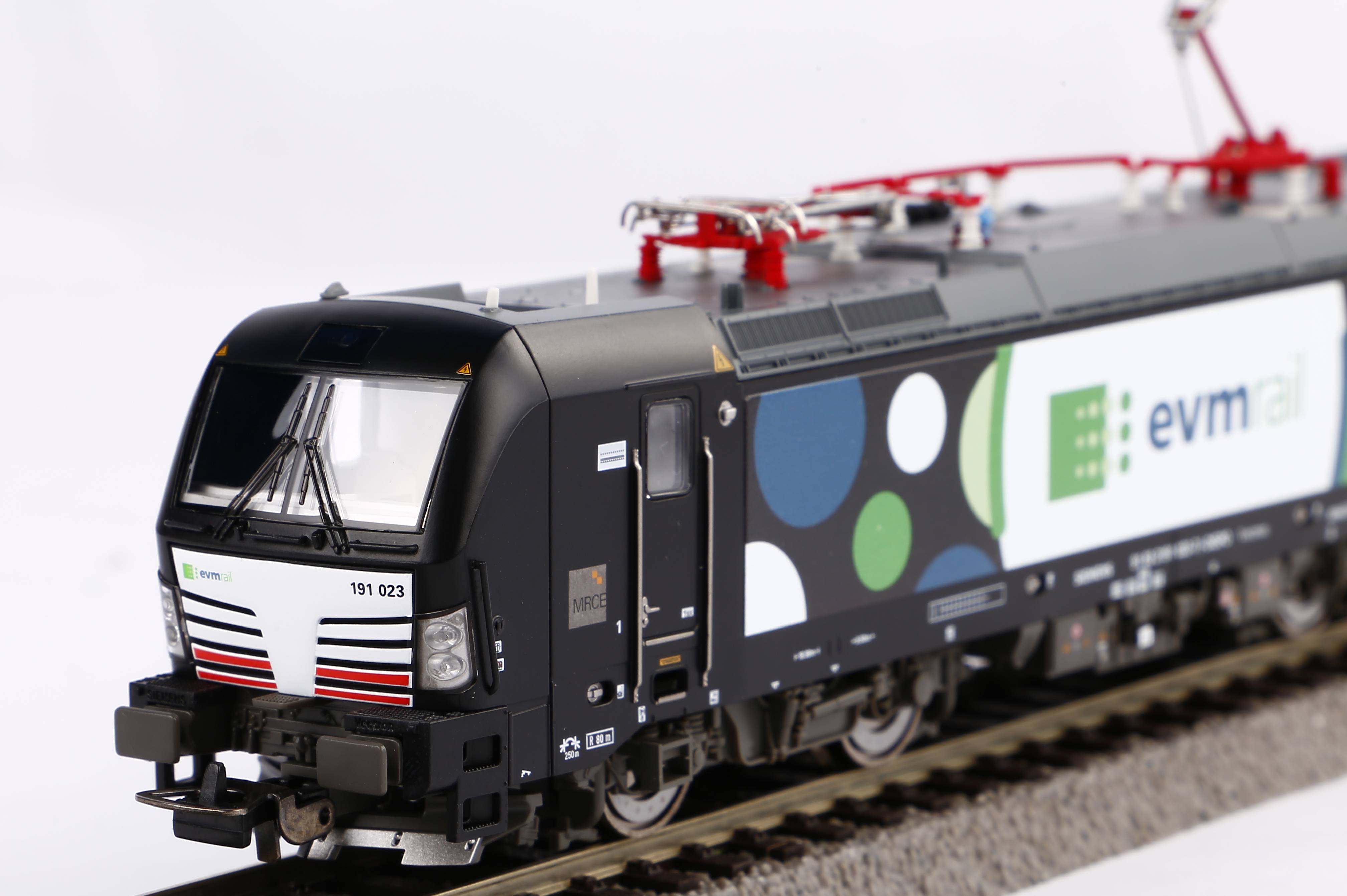 59397 EVM RAIL E-Lok E.191 Ep.6