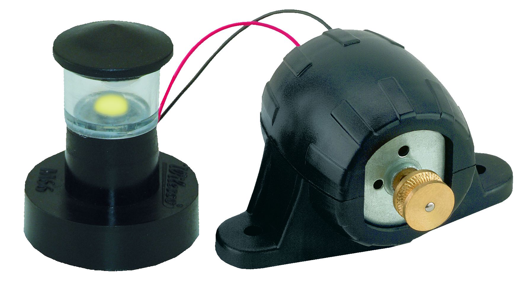 00660 M66 Dynamo kleiner Lampe