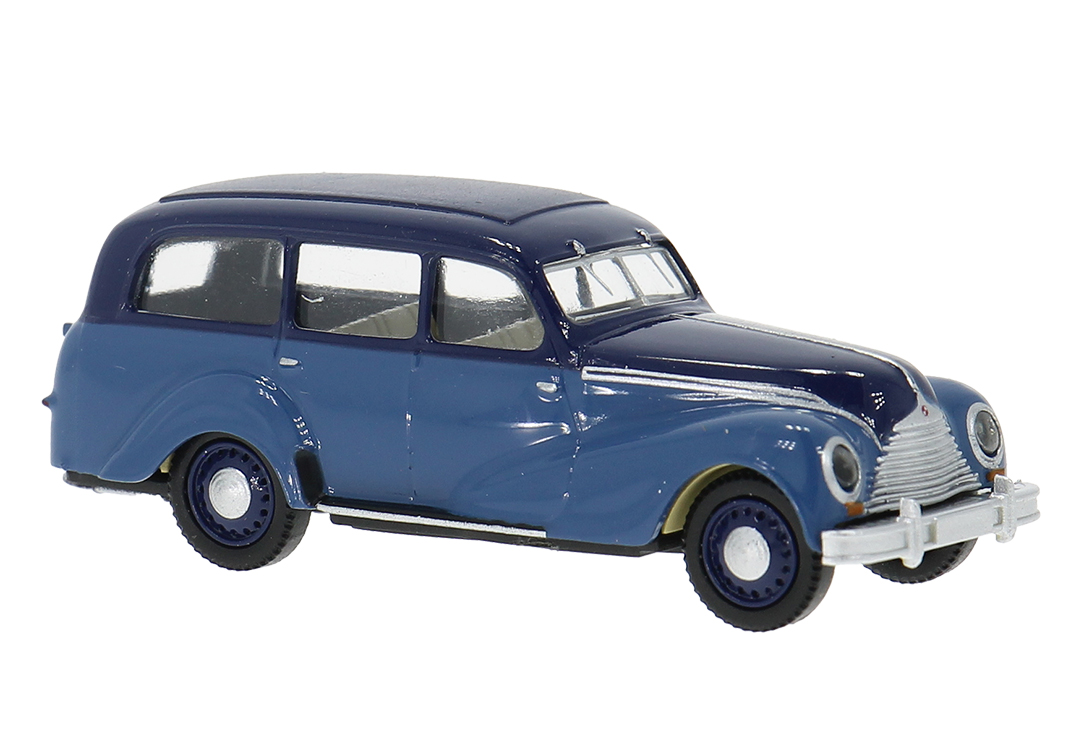 27357 EMW 340 Kombi zweifarbig