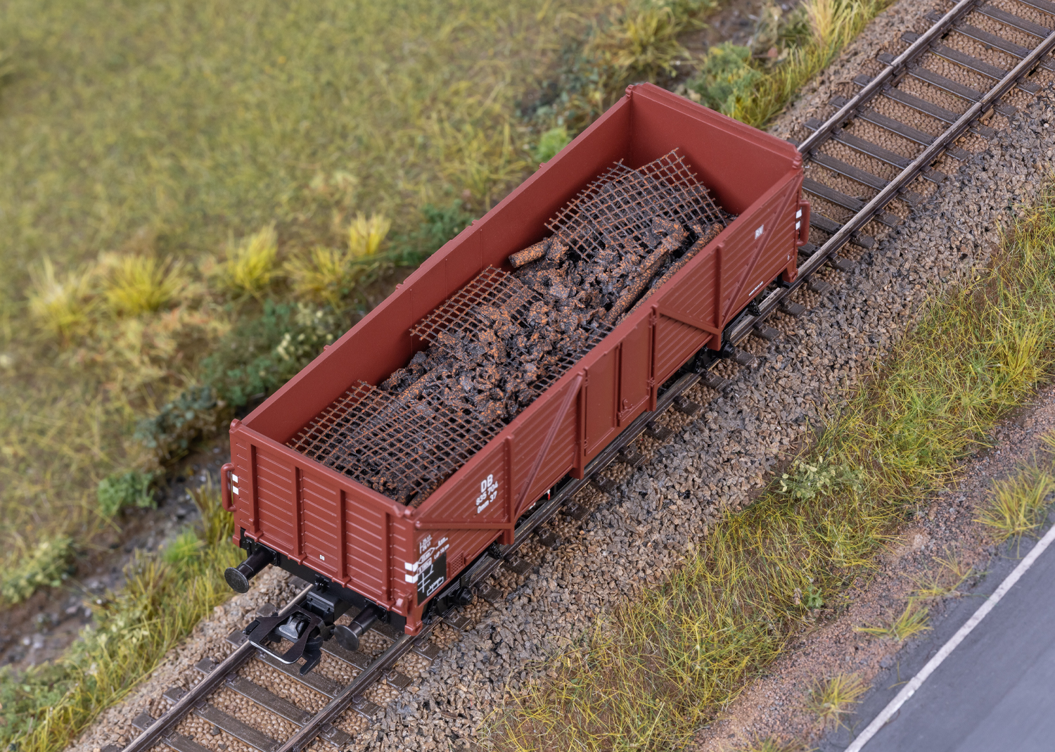 46014 DB Hochbordwagen Omm37 Ep.3