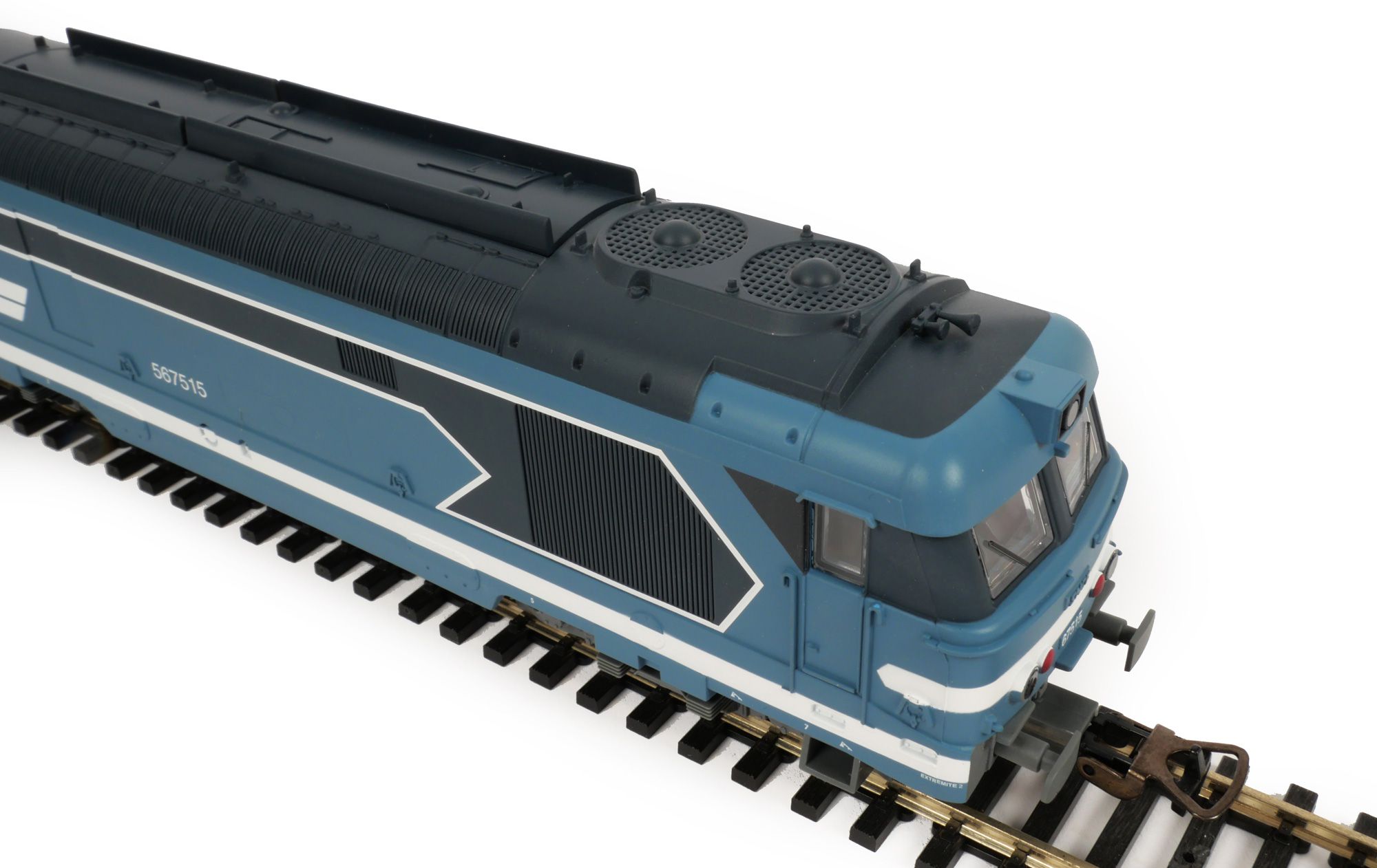 Piko 95176 SNCF Diesellok BB 67515