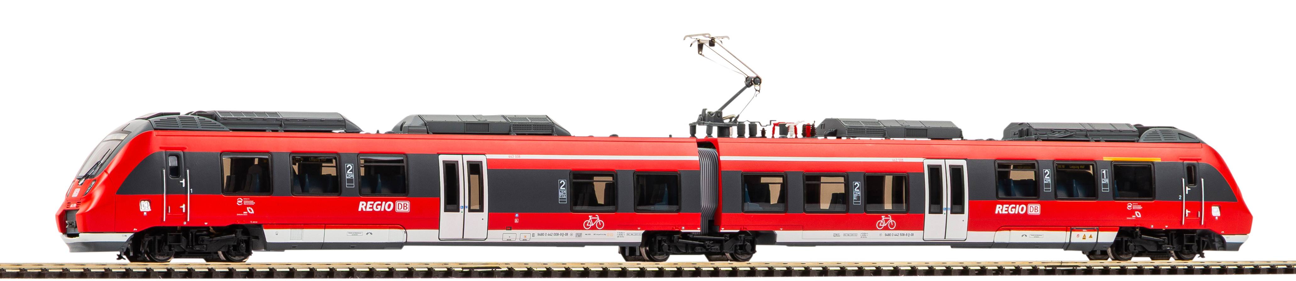 47247 DB AG Elek.-Triebwagen BR 442 2tlg. Ep.6