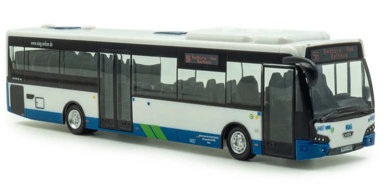 8-1319 VDL Citea LLE NIAG 56 Bedburg Hau/Rathau