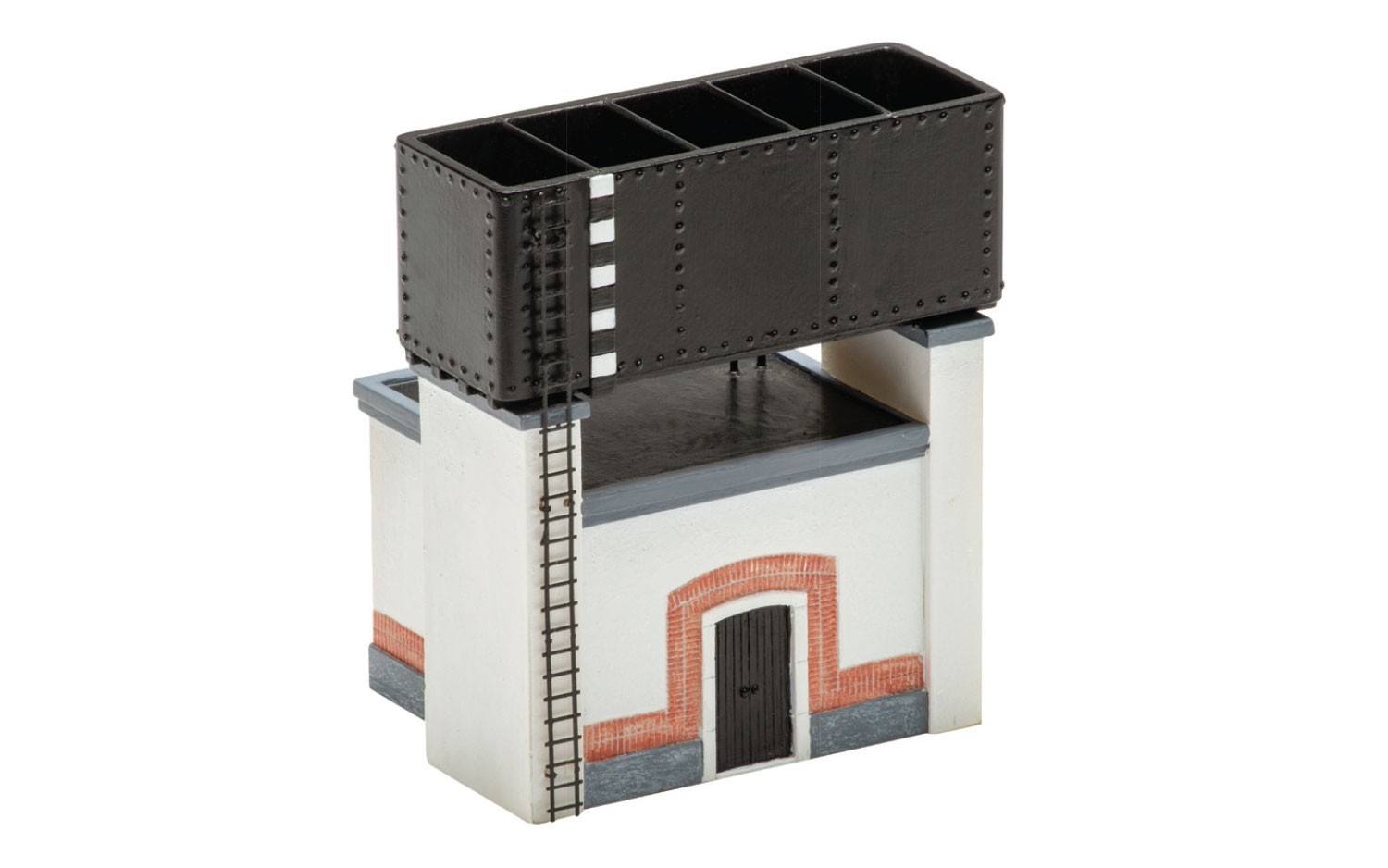 HC8060 Wasserreservoire mit kleinem Schuppen