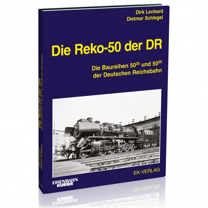 6029 Die Reko-50 der DR