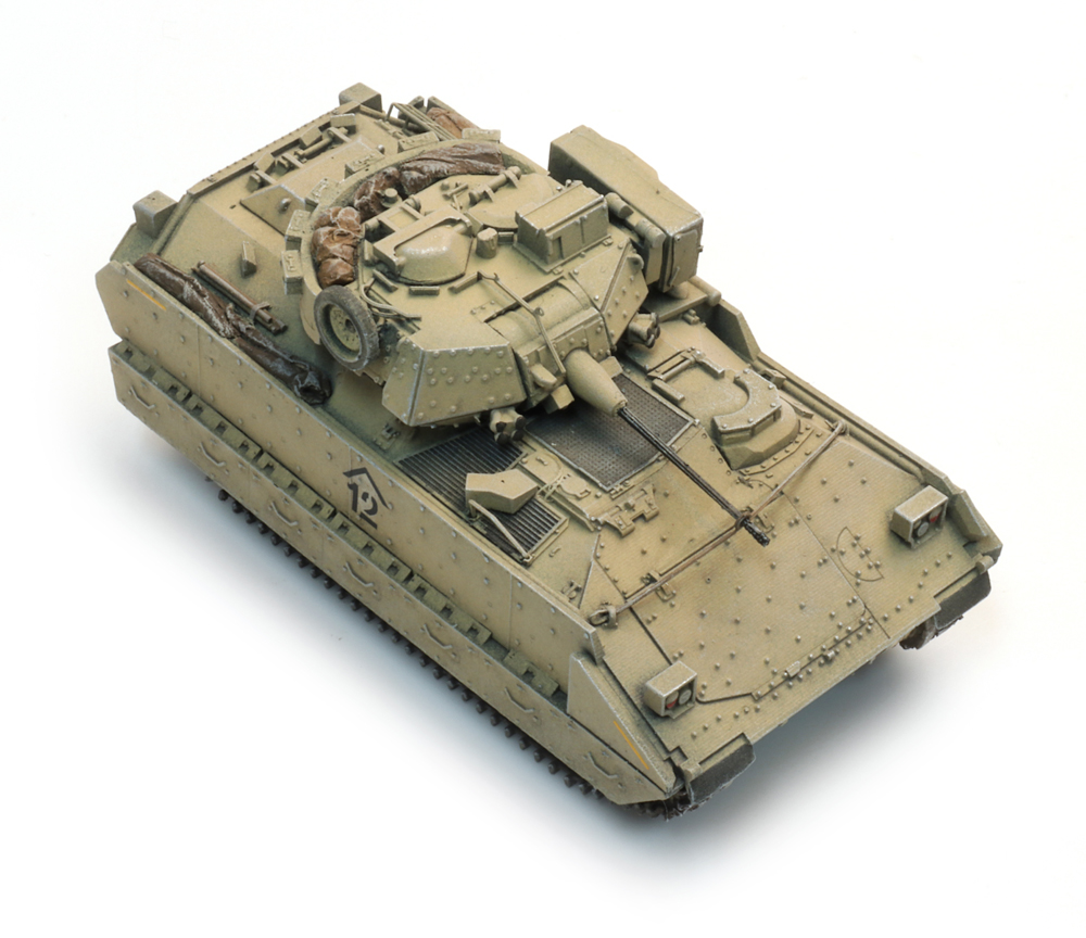 Artitec 6870718 US M2A2 Bradley Verladung