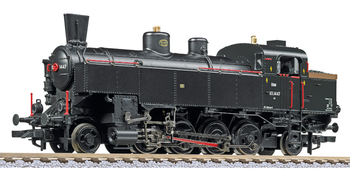 131406 ÖBB Dampflok Rh 93.13 Ep.3
