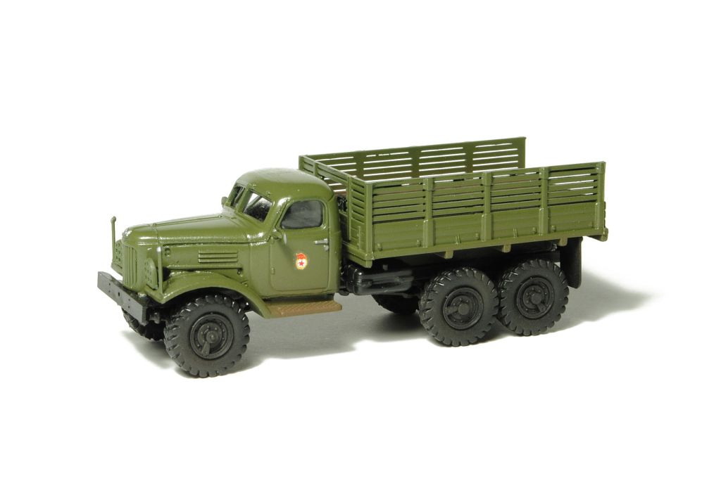 SDV model 87201 Zil 157, Pritschenwagen