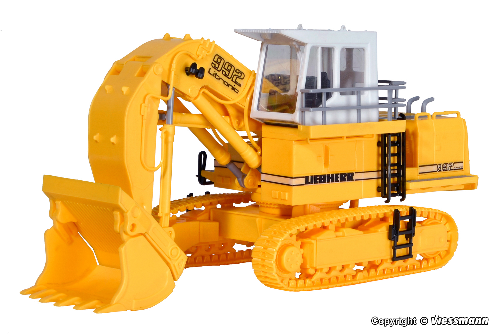 11277 Liebherr R 992 Litronic mit Hochlöffel