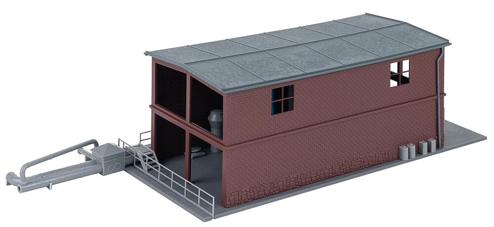 130083 Wasseraufbereitungsanlage