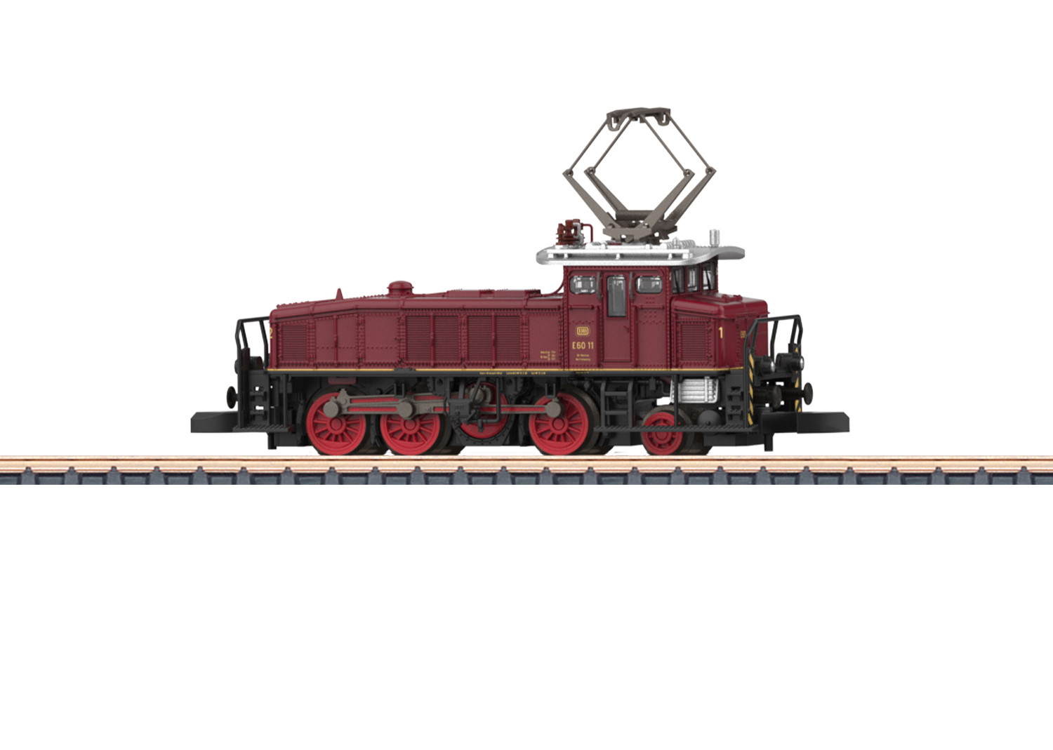 Märklin 88070 DB E-Lok E 60 Ep.3