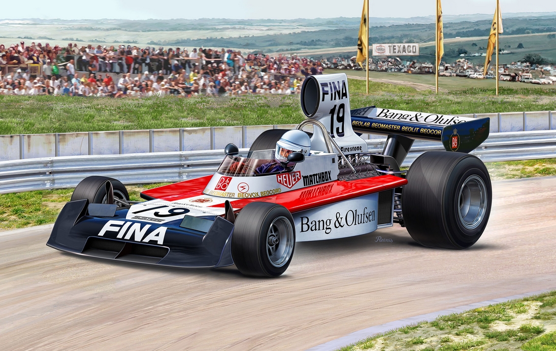 Revell 07739 Surtees TS16/03