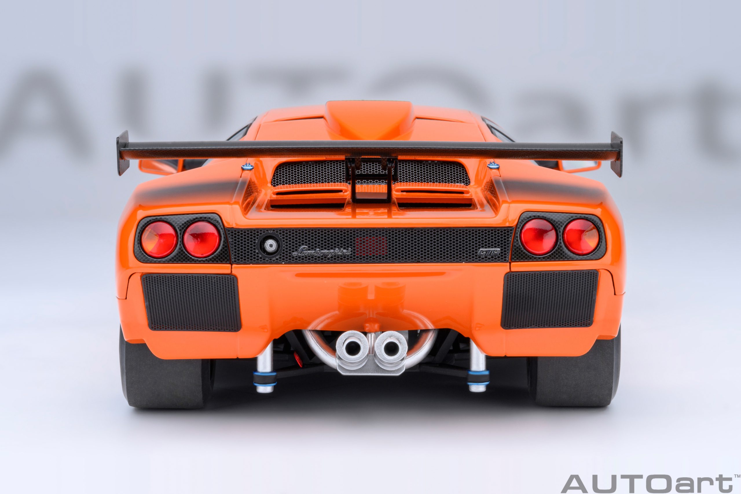 AUTOart 79139 Lamborghini Diablo GT-R 1 arancio ishtar