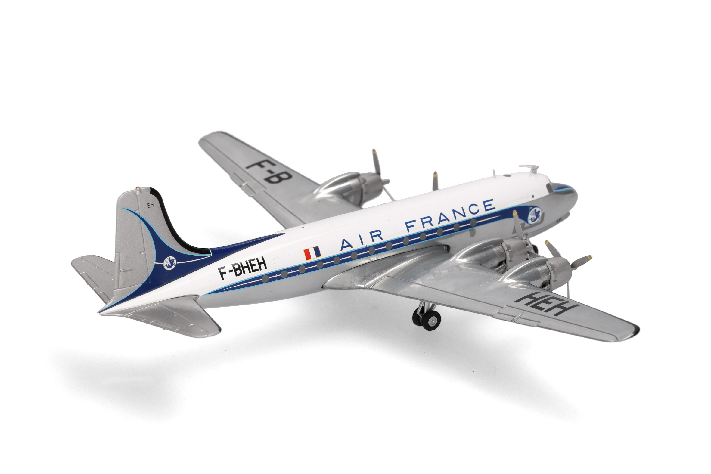 Herpa 571104-001 Douglas DC-4 Air France