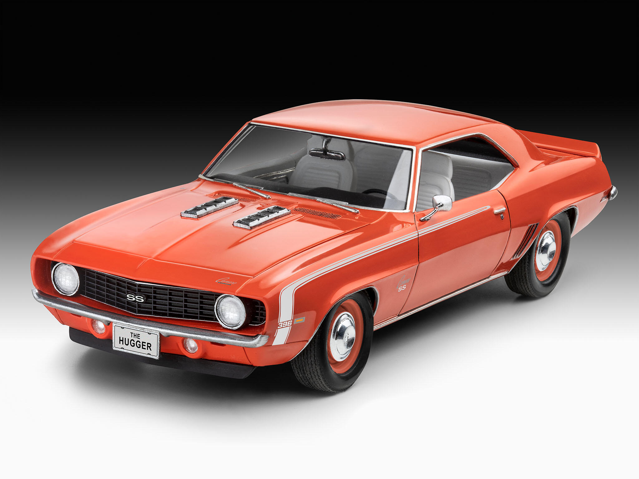 Revell 67712 ModelSet: '69 Camaro SS