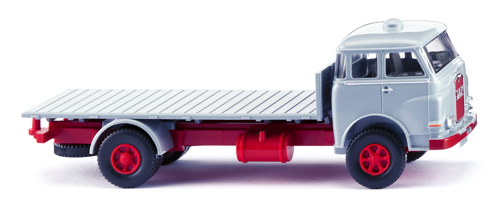 041605 MAN Pausbacke Flachpritschen-Lkw