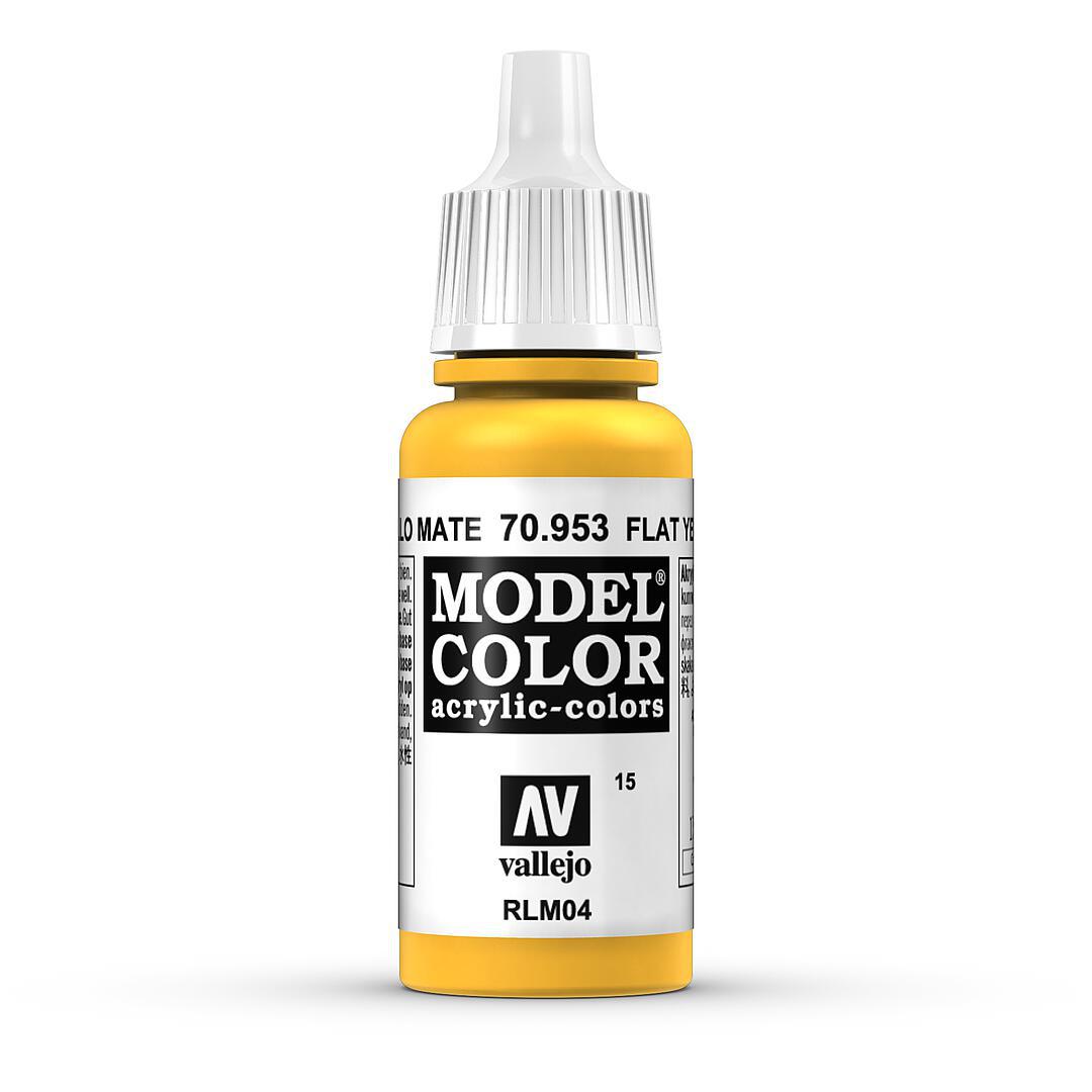 70953 Signalgelb matt, 17 ml