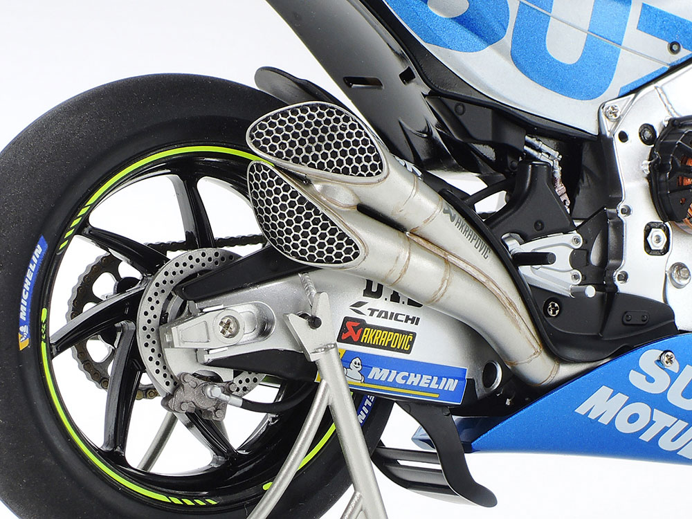 Tamiya 14139 Suzuki GSX-RR MotoGP 2020