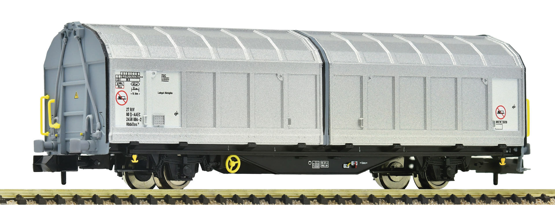 6660108 AAE Schiebewandwagen Hbbillns Ep.6