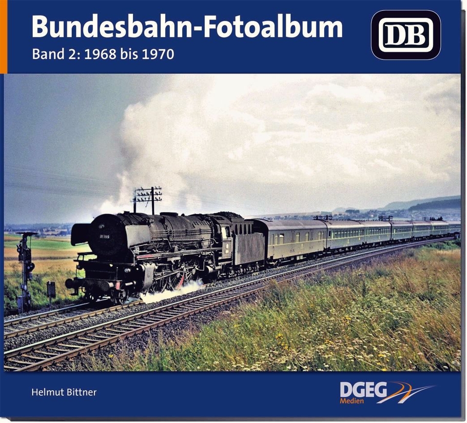 59415 Bundesbahn Fotoalbum - Band 2