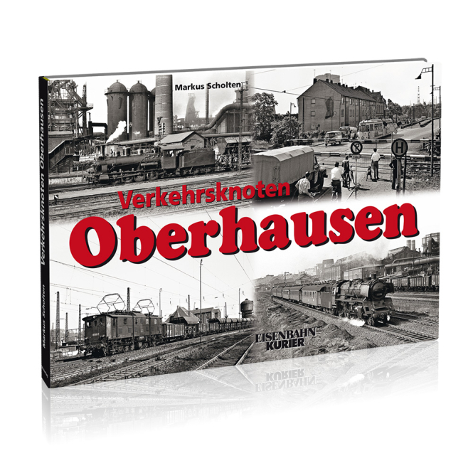 6313 Verkehrsknoten Oberhausen