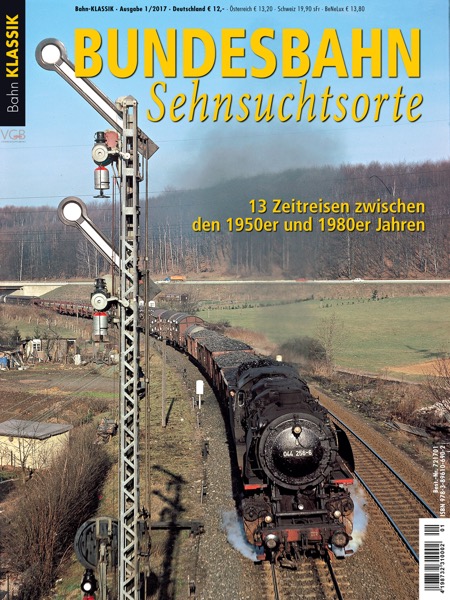 10690 Bundesbahn-Sehnsuchtsorte