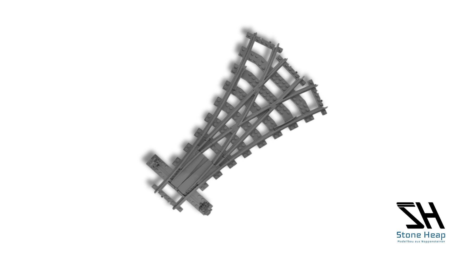 SH-9001 Dreiwegweiche R104