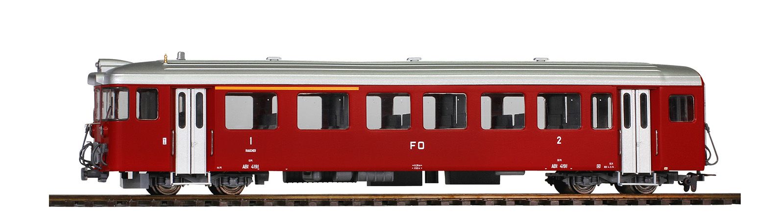 3275208 FO Steuerwagen 1./2.Kl. ABt 4194