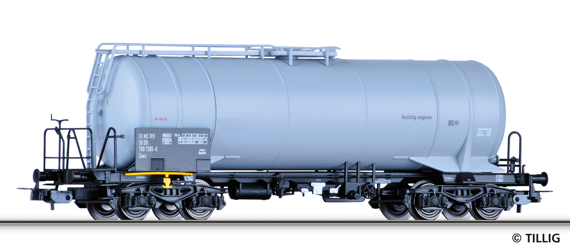 76768 DR Kesselwagen Zaes 7887 Ep.4
