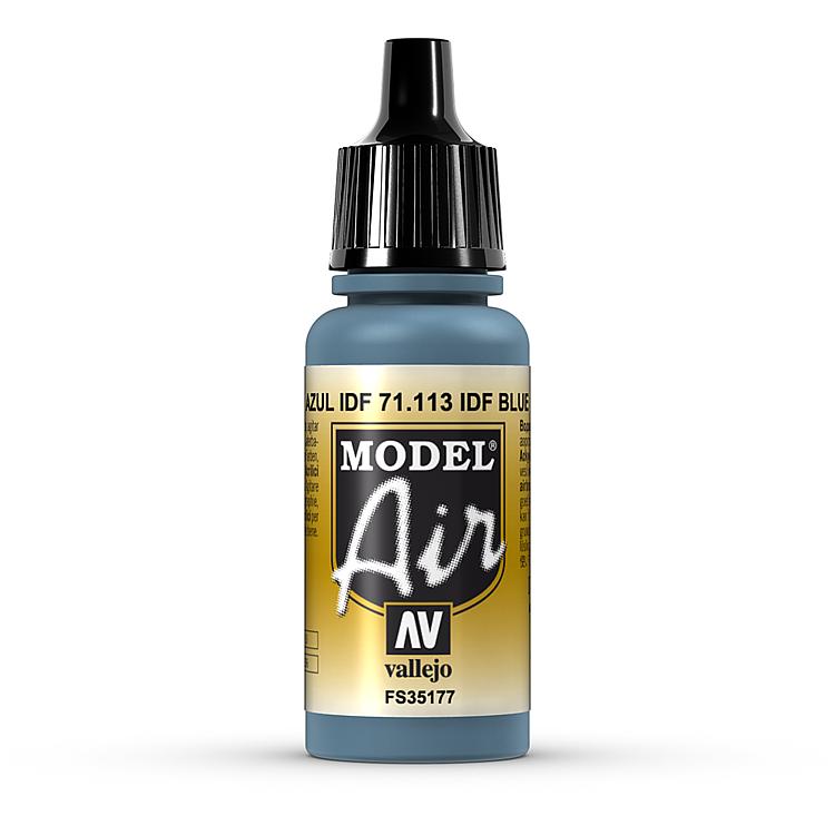71113 US Mittelblau, 17 ml