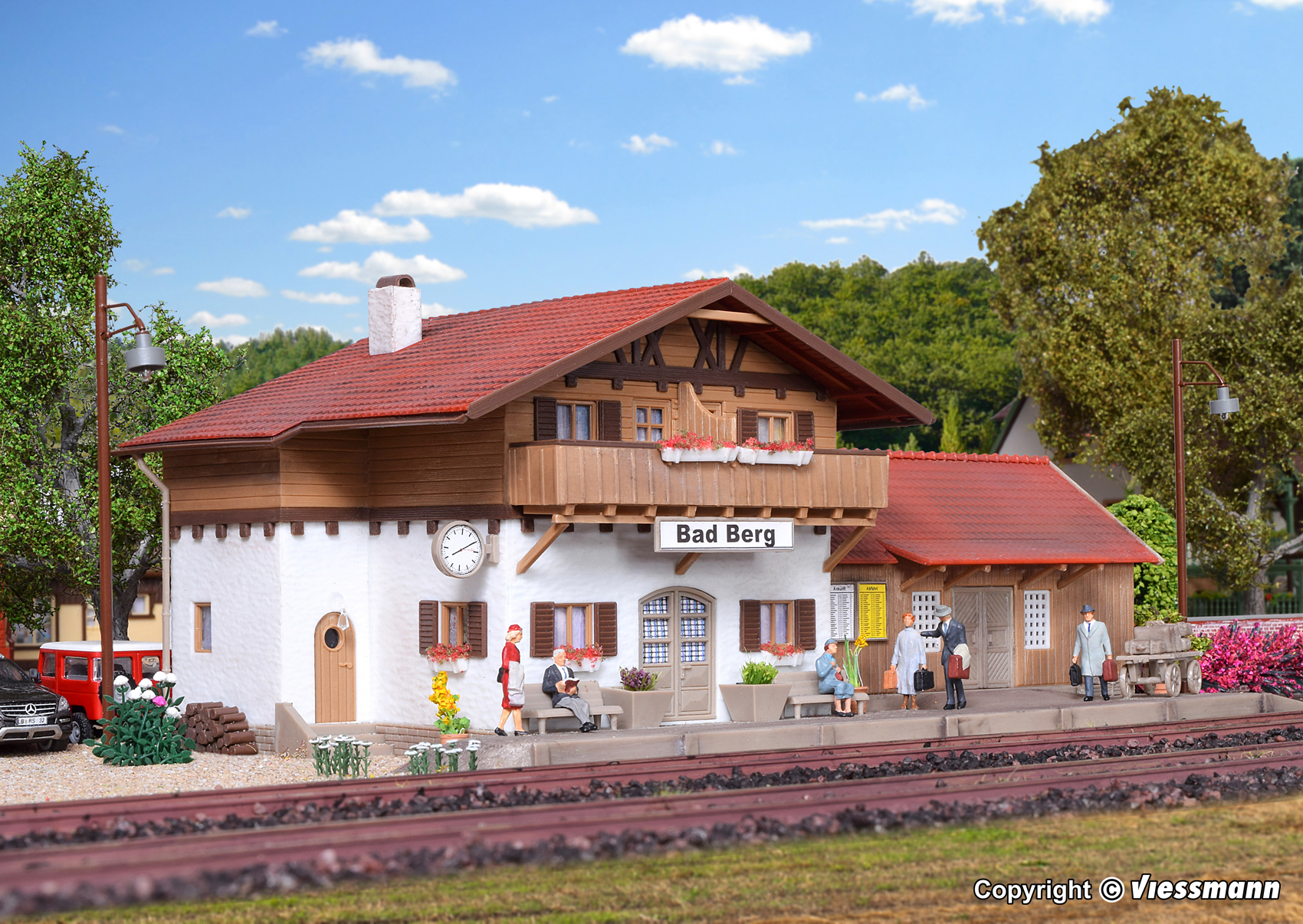 43526 Bahnhof Bad Berg