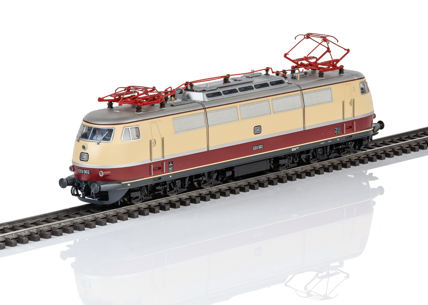 25030-1 DB E-Lok BR 03 002 Ep.3
