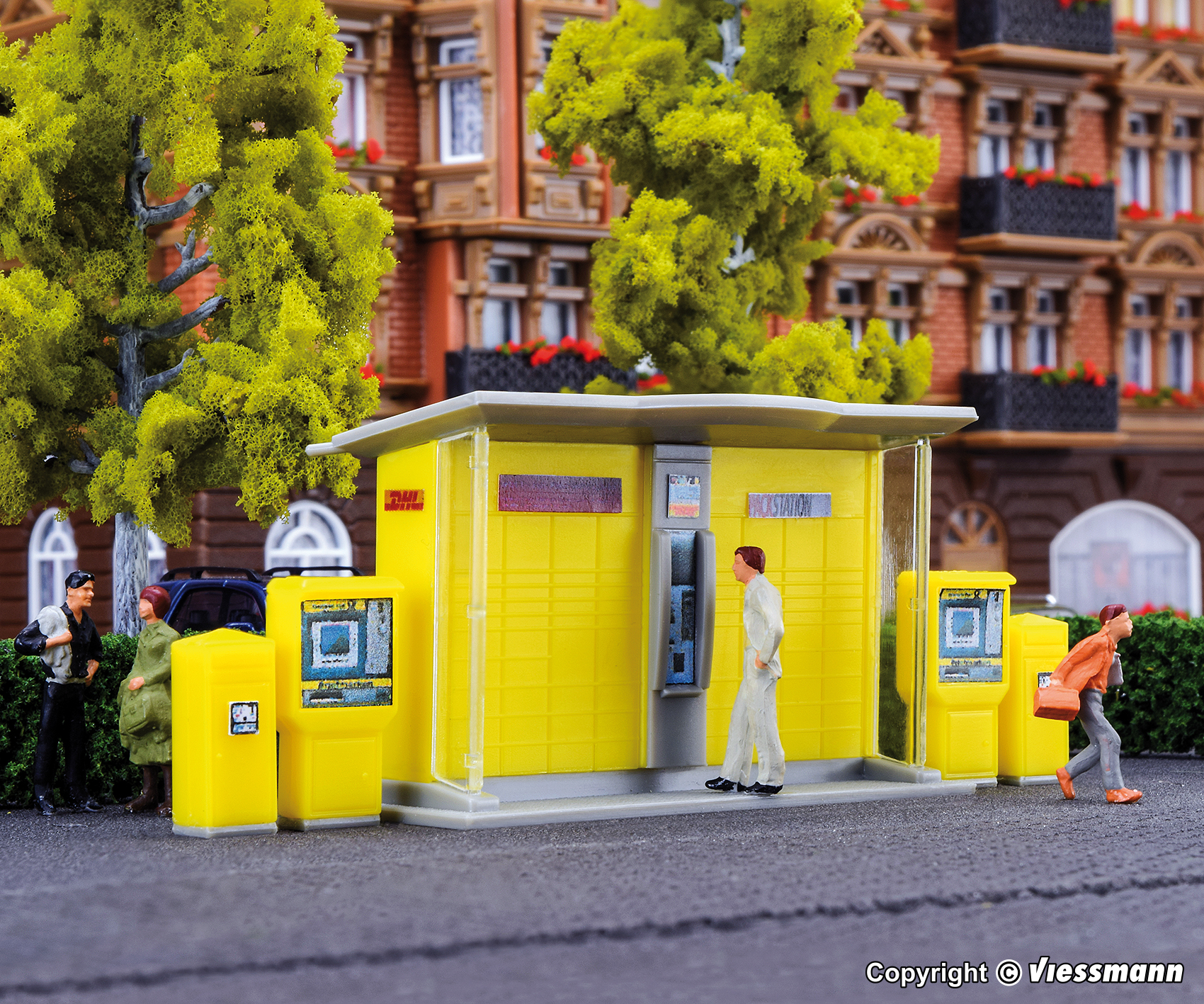 43777 DHL Packstation