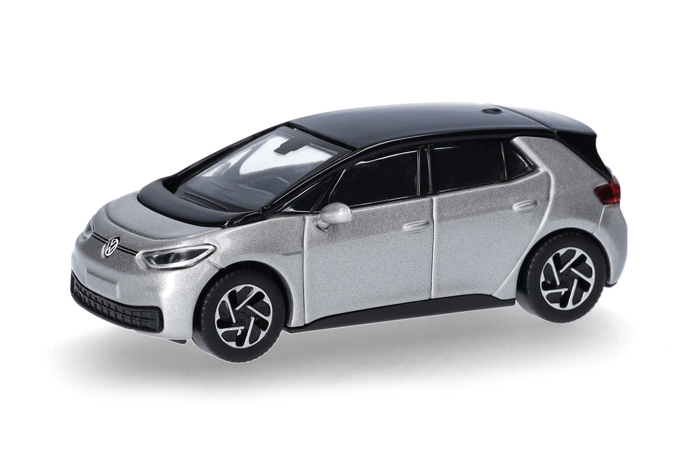 431101-003 VW ID. 3 scale silber-met.