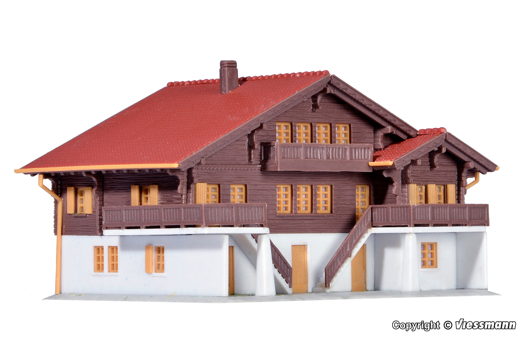 Kibri 36807 Chalet Les Diablerets