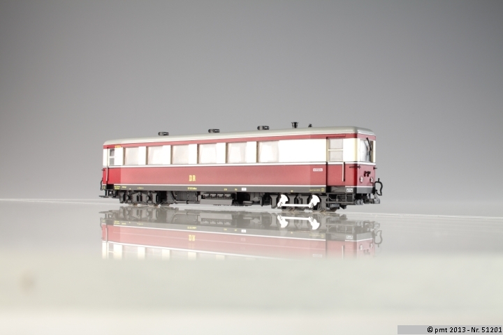 51201 DR Triebwagen VT137 Ep.3