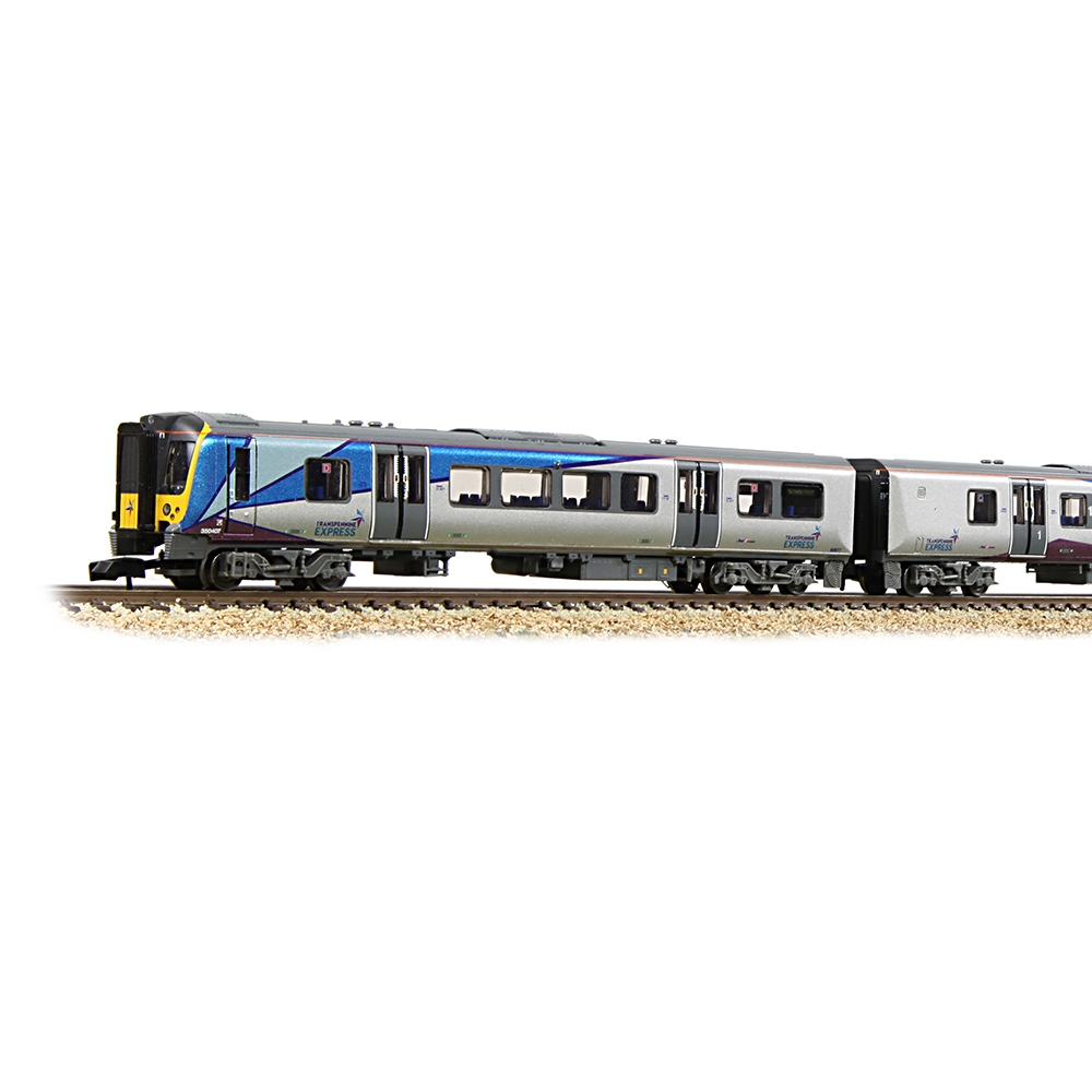 371-703 TPE Triebzug Class 350 4-tlg Ep.6