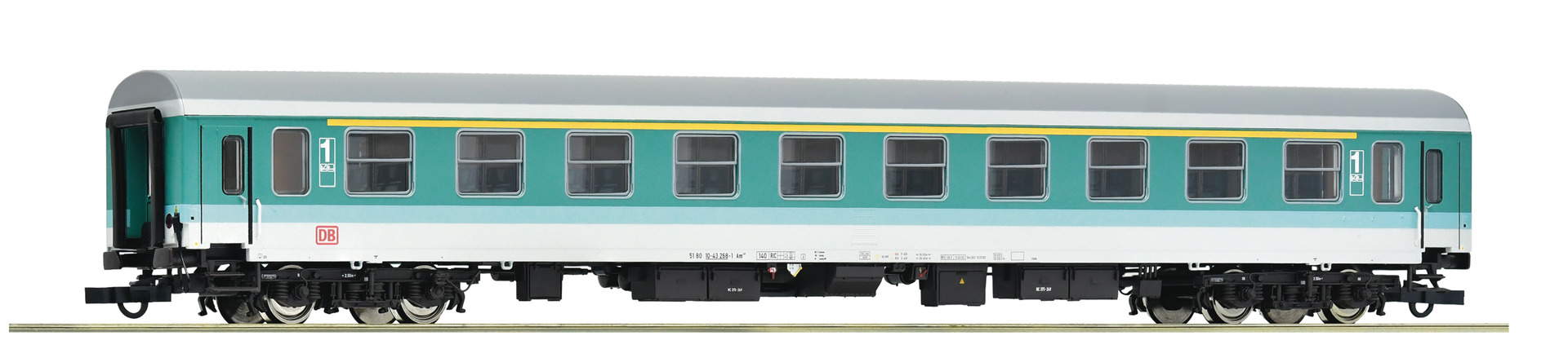 74807 DBAG Reisezugwagen 1. Kl. Ep.5