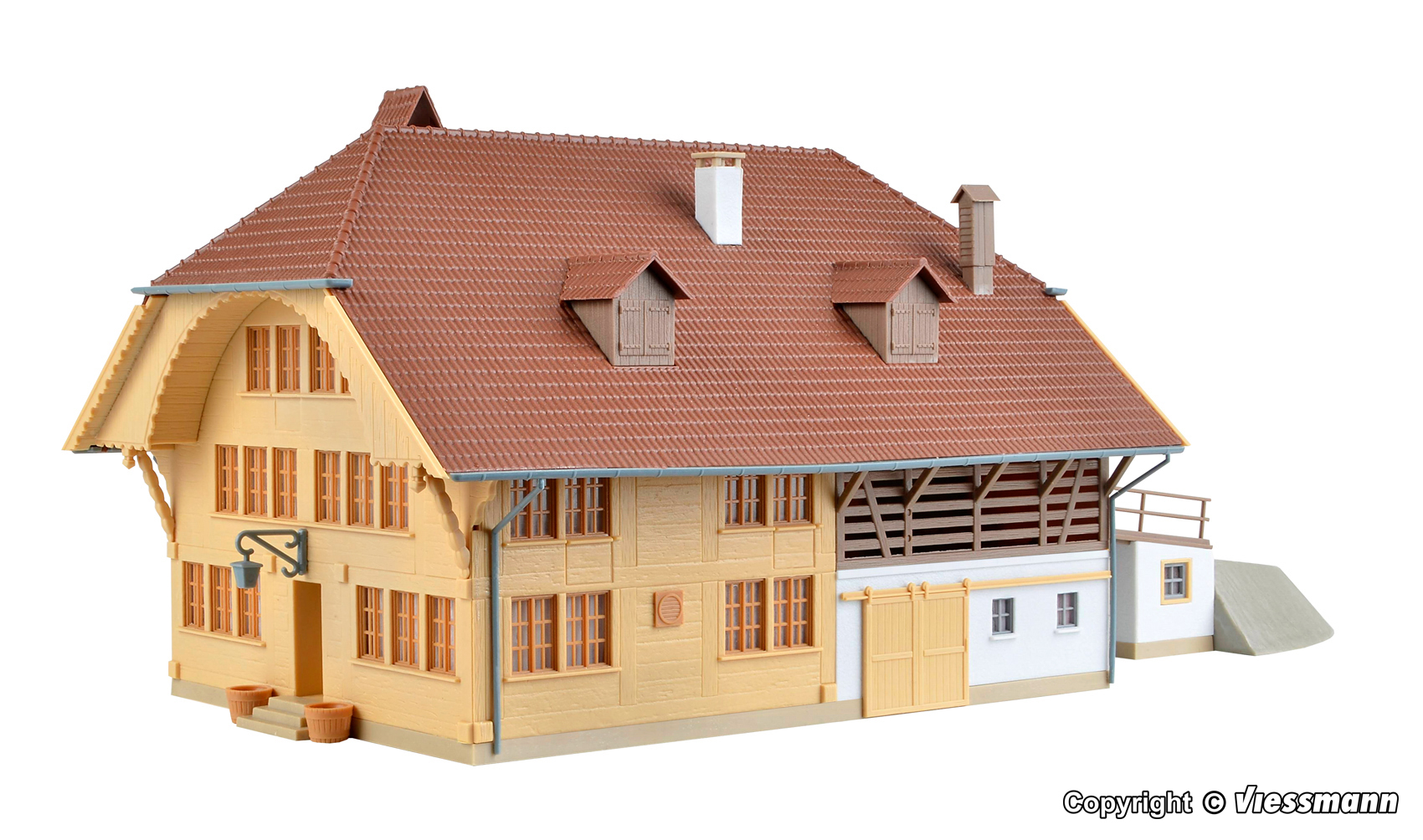 Kibri 38804 Bauernhaus Tannenhof