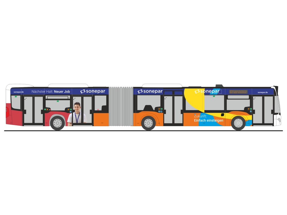 73577 MB Citaro G '15 Stadtbus Ingolstadt