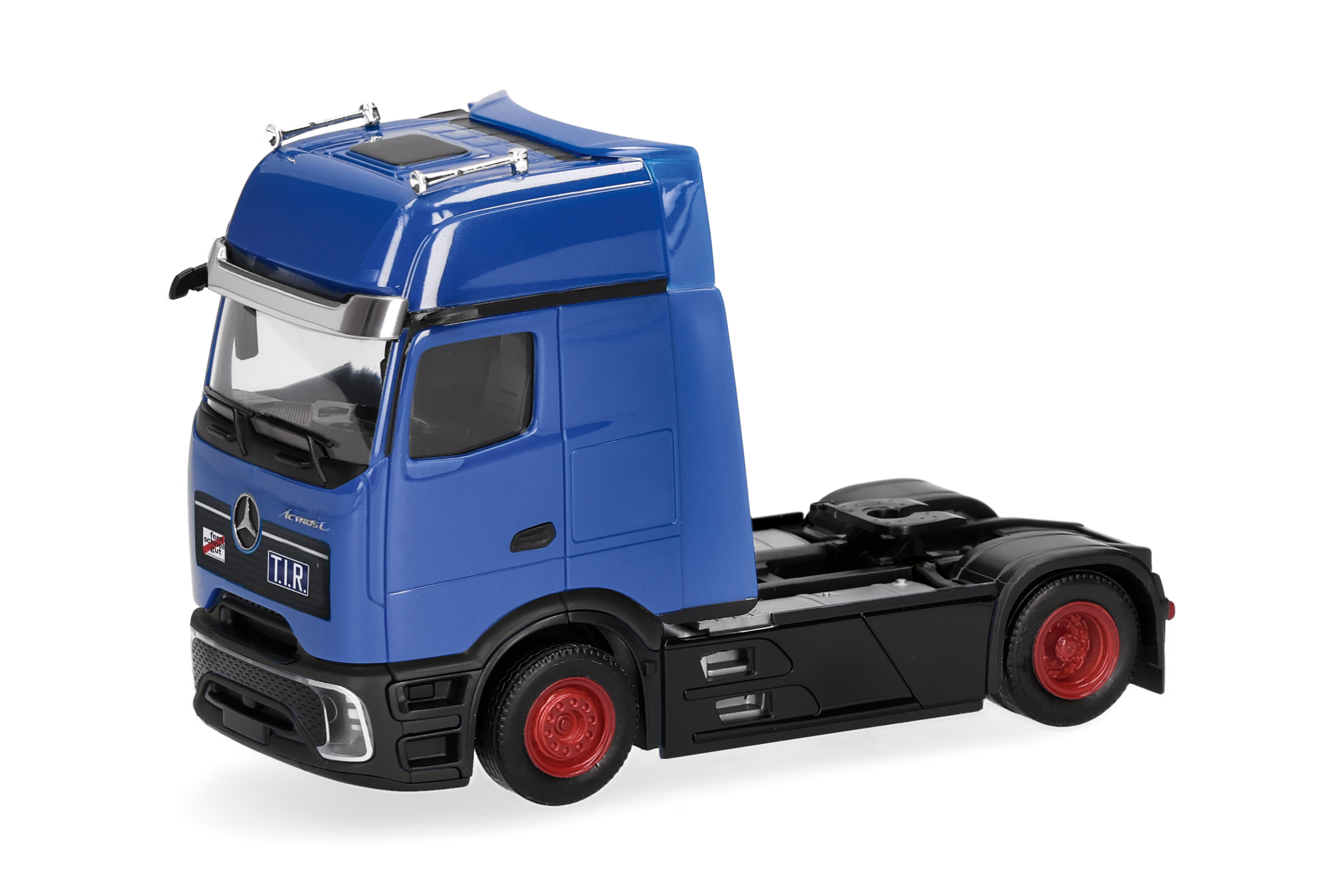 Herpa 322409 2erSet: MB NG80 & MB Actros ProCabin