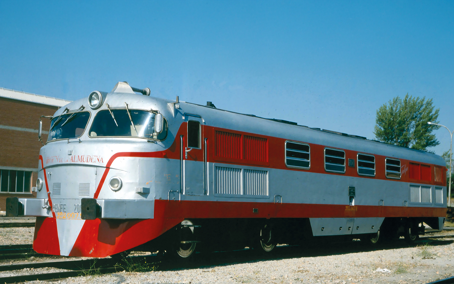 HN2673 RENFE Diesellok 352-007 Ep.4