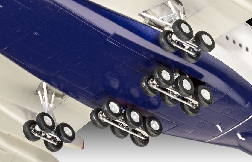 Revell 03922 Airbus A380-800 British Airways