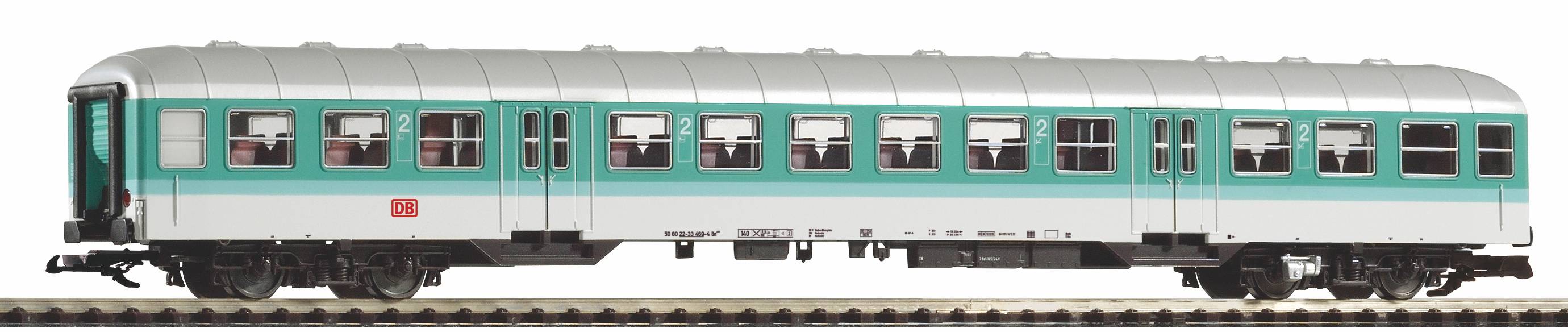 37632 DB AG Personenwagen 2.Kl. Ep.5