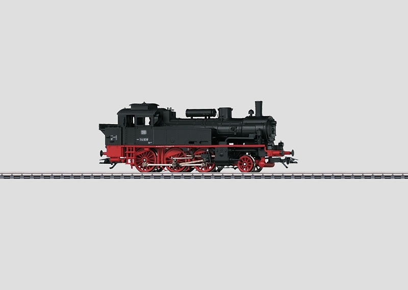 36740 DB Dampflok BR 74 Ep.3