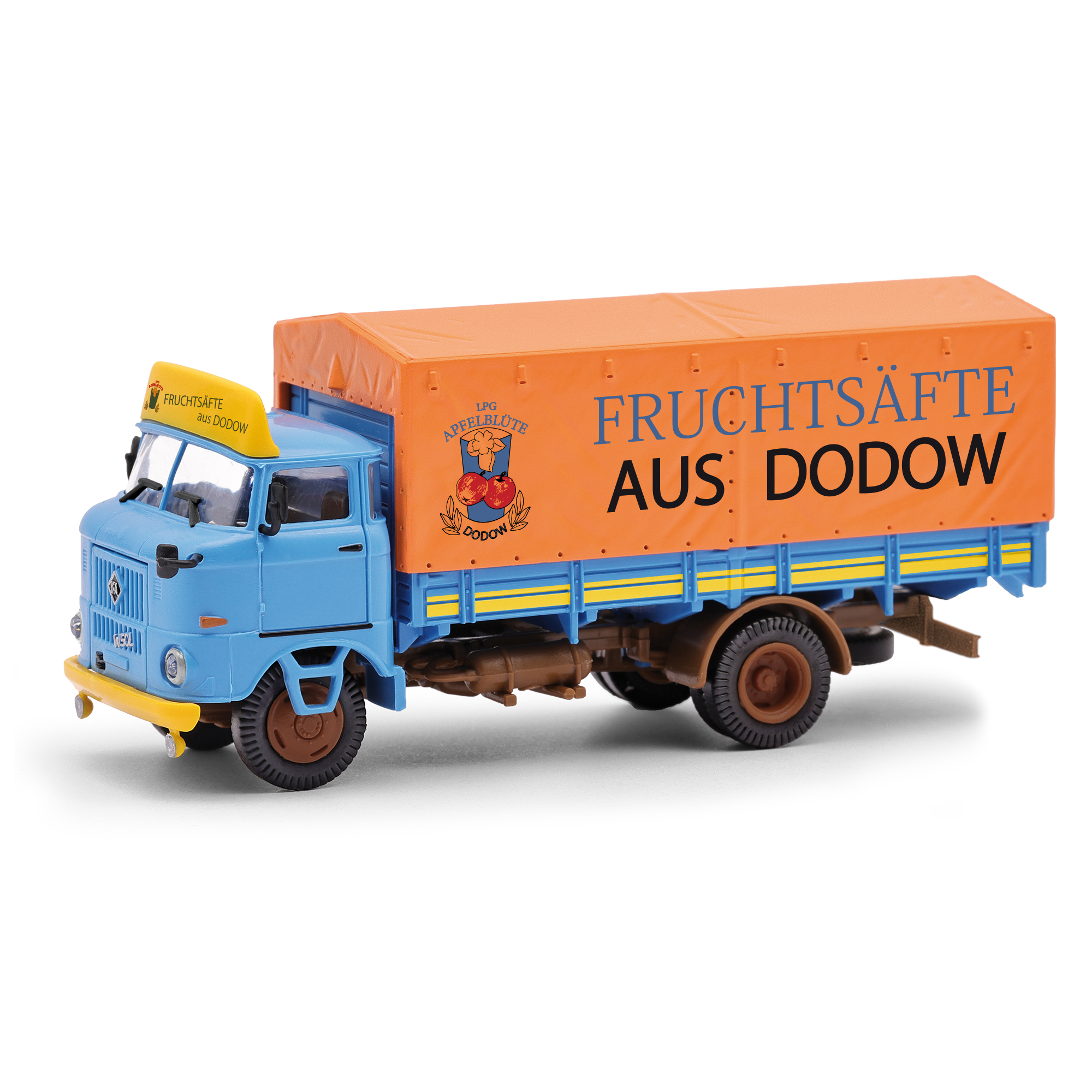 95303 IFA W50L Sp (Speditionspritsche),