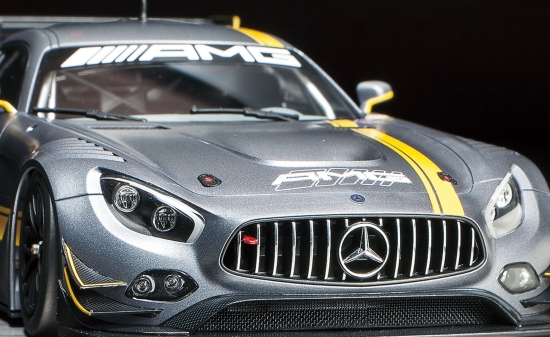 Tamiya 24345 MB Mercedes-AMG GT3 #1