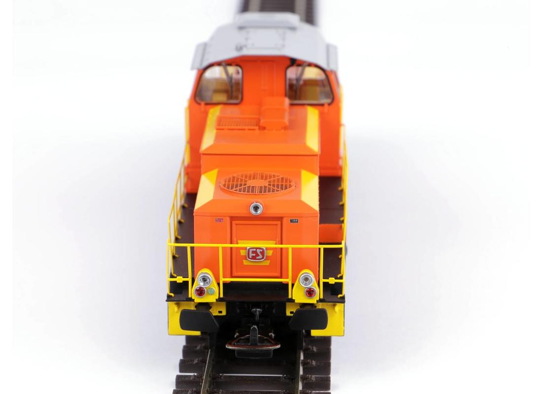 Piko 52841 FS Diesellok D145 Ep.5 AC